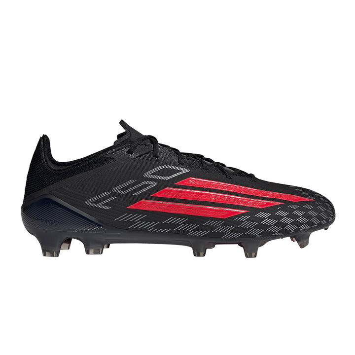 F50 Elite FG - Core Black / Lucid Red / Core Black