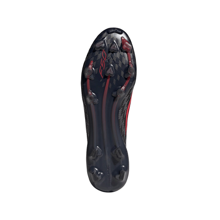 F50 Elite FG - Core Black / Lucid Red / Core Black