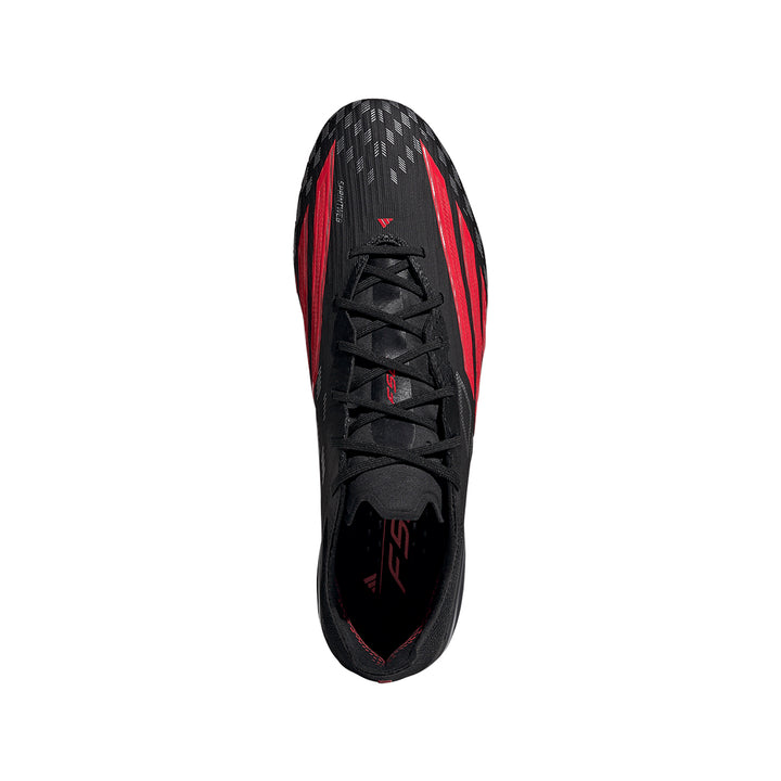 F50 Elite FG - Core Black / Lucid Red / Core Black