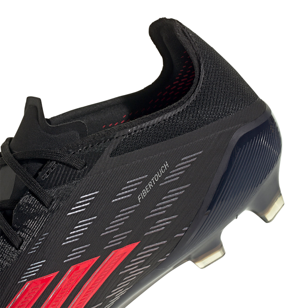 F50 Elite FG - Core Black / Lucid Red / Core Black
