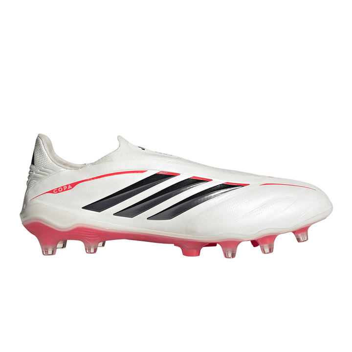 Copa Pure IV Elite Laceless FG - Zero Metalic / Core Black / Lucid Red