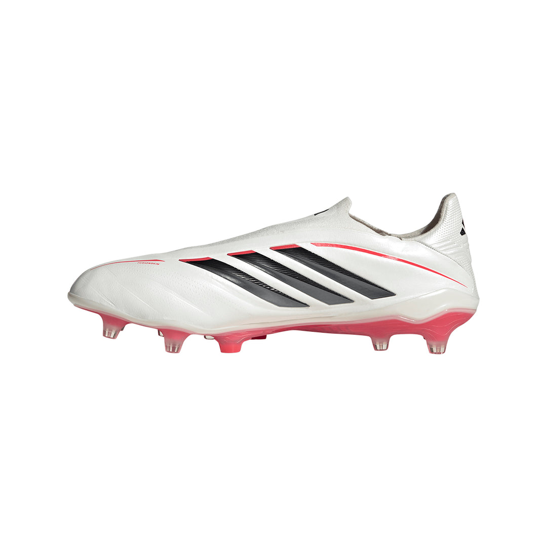 Copa Pure IV Elite Laceless FG - Zero Metalic / Core Black / Lucid Red