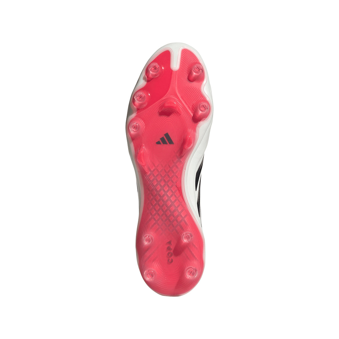Copa Pure IV Elite Laceless FG - Zero Metalic / Core Black / Lucid Red