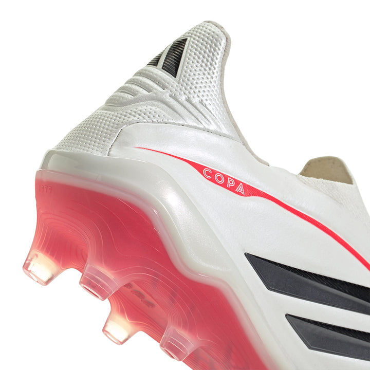 Copa Pure IV Elite Laceless FG - Zero Metalic / Core Black / Lucid Red