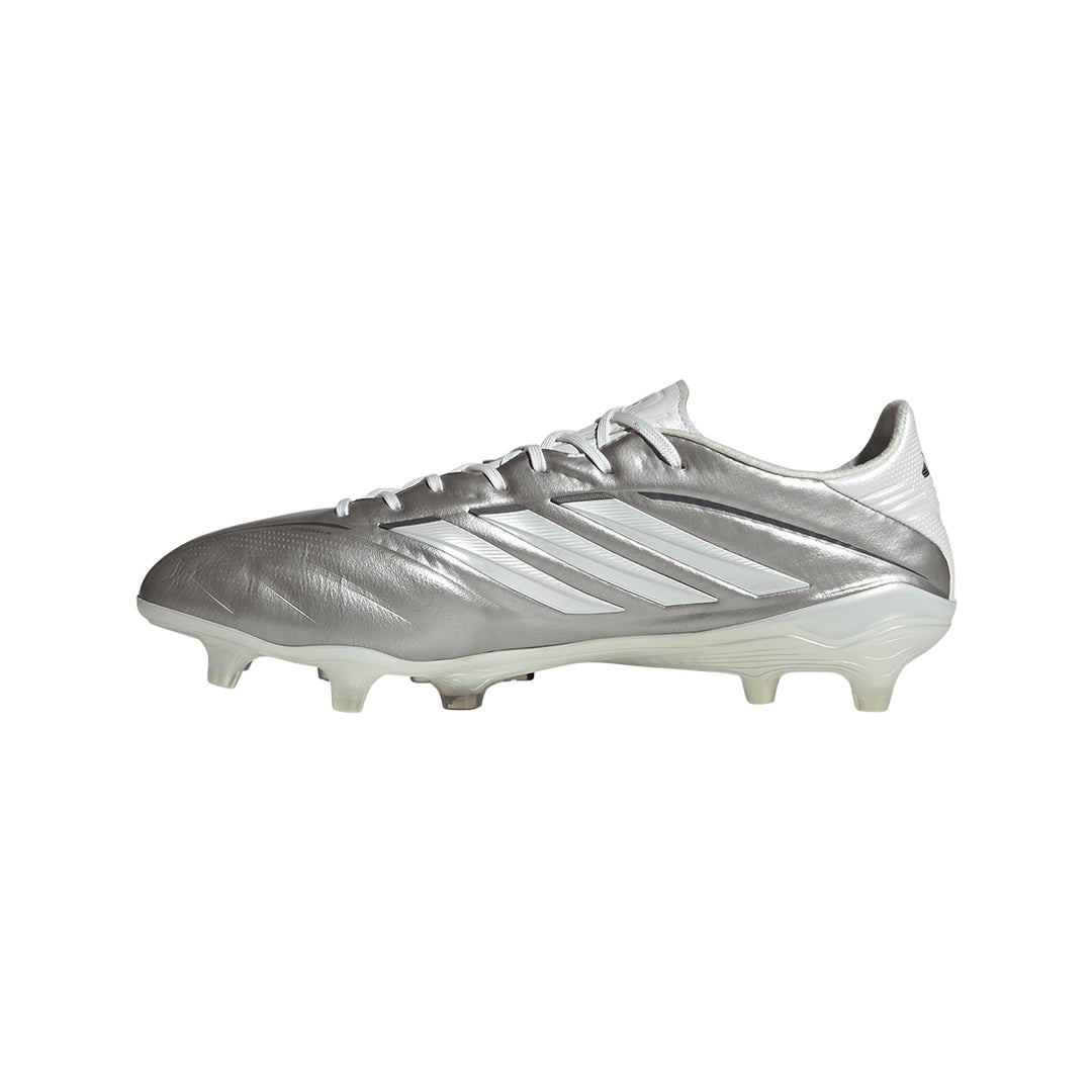 Copa Pure IV Elite FG - Taupe Met. / Zero Metalic / Night Metallic