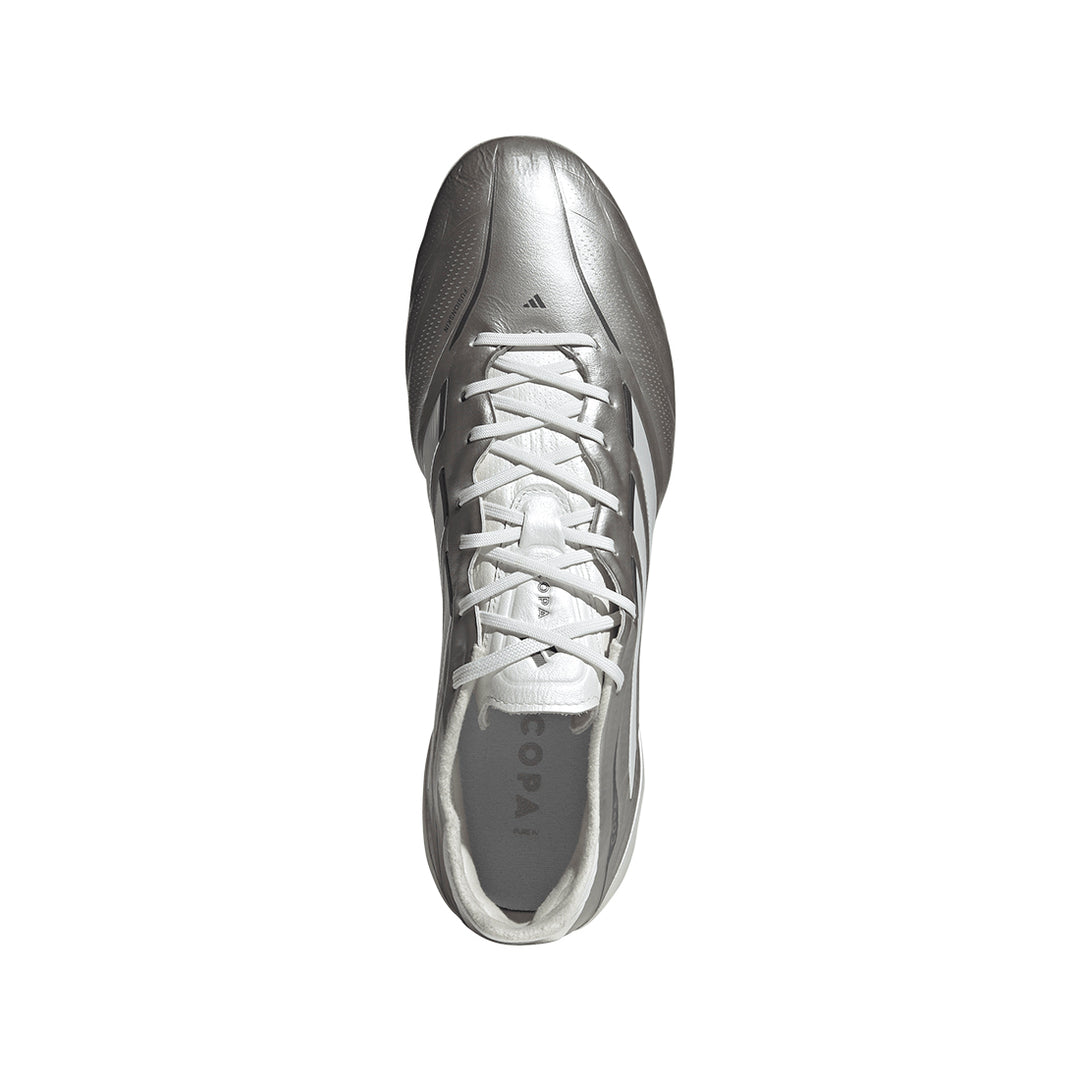 Copa Pure IV Elite FG - Taupe Met. / Zero Metalic / Night Metallic
