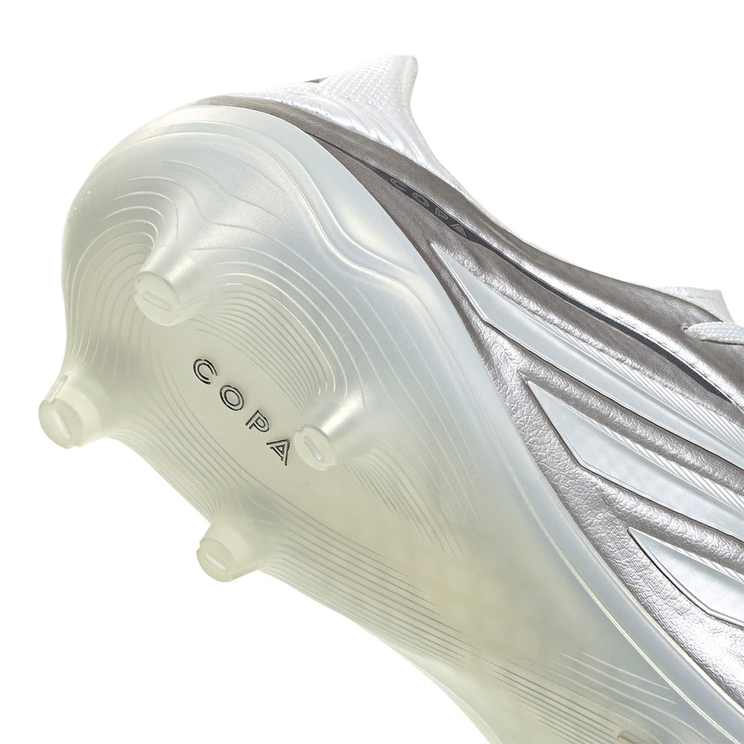 Copa Pure IV Elite FG - Taupe Met. / Zero Metalic / Night Metallic
