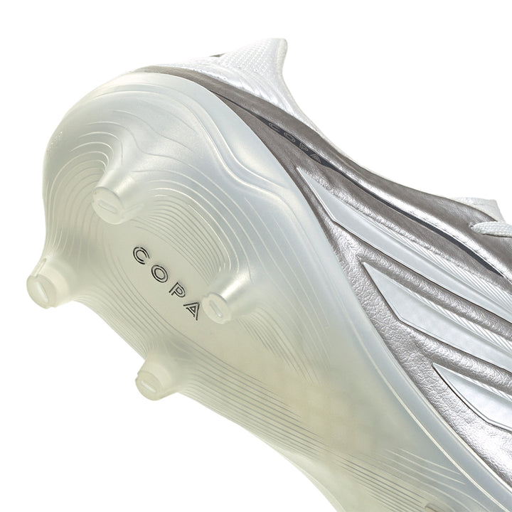 Copa Pure IV Elite FG - Taupe Met. / Zero Metalic / Night Metallic