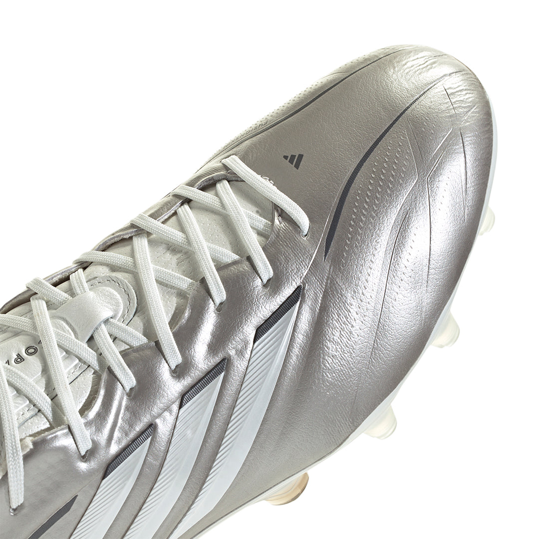 Copa Pure IV Elite FG - Taupe Met. / Zero Metalic / Night Metallic
