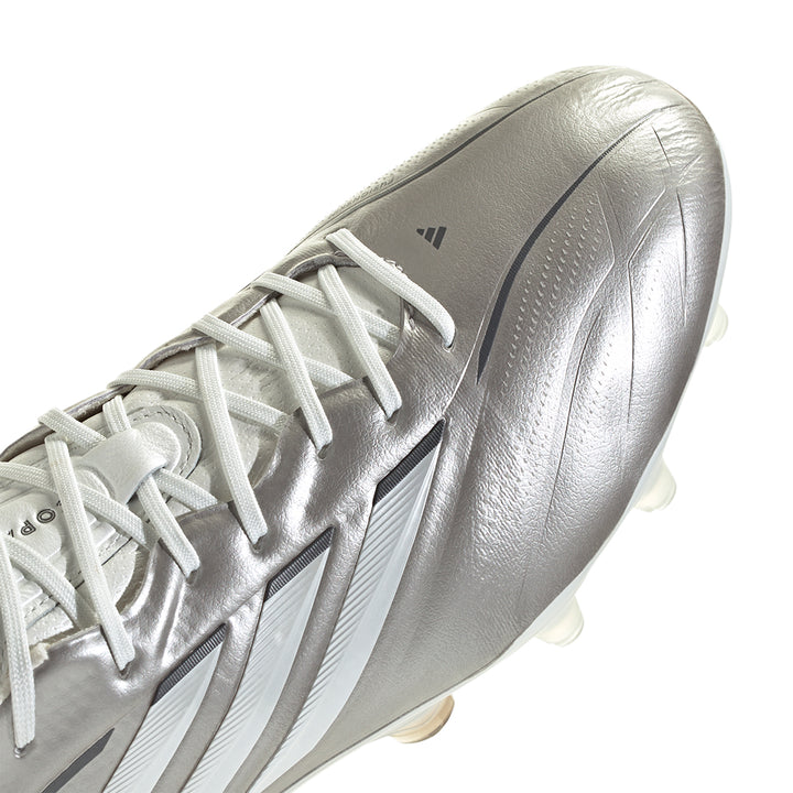 Copa Pure IV Elite FG - Taupe Met. / Zero Metalic / Night Metallic