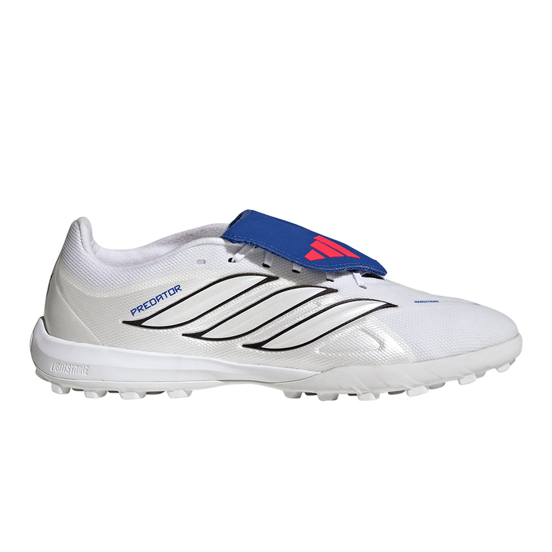 Predator League Ft TF - Ftwr White/Zero Met./Team Royal Blue