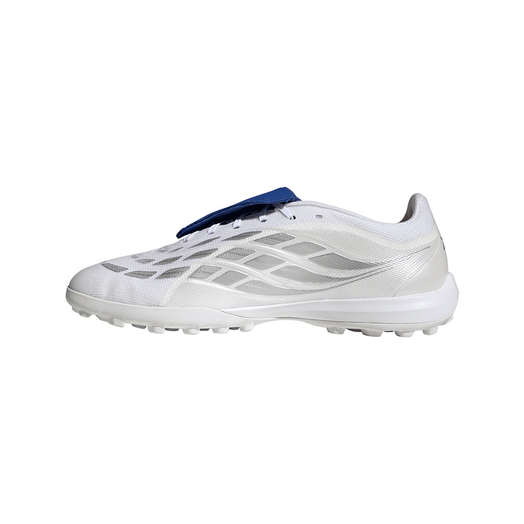 Predator League Ft TF - Ftwr White/Zero Met./Team Royal Blue