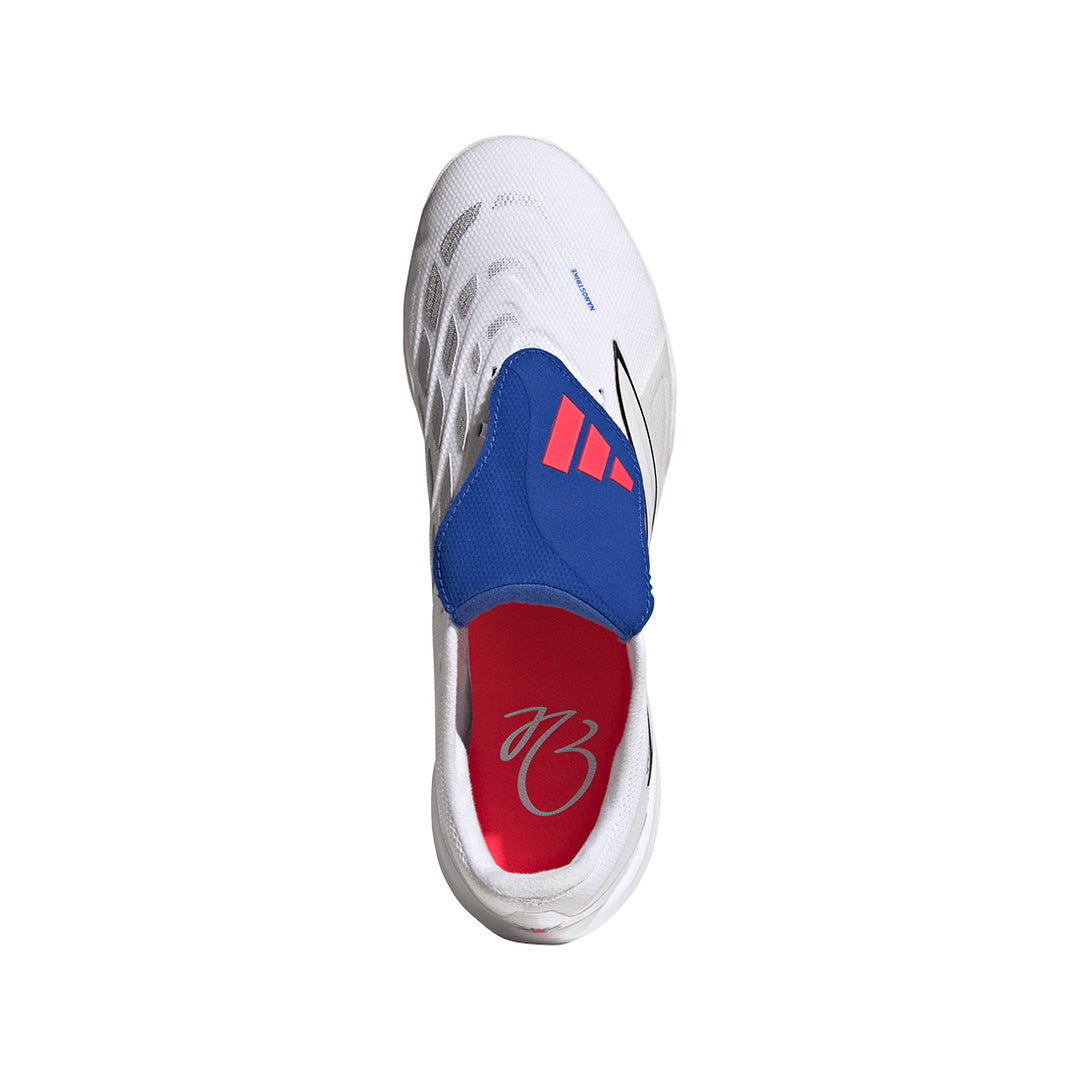 Predator League Ft TF - Ftwr White/Zero Met./Team Royal Blue