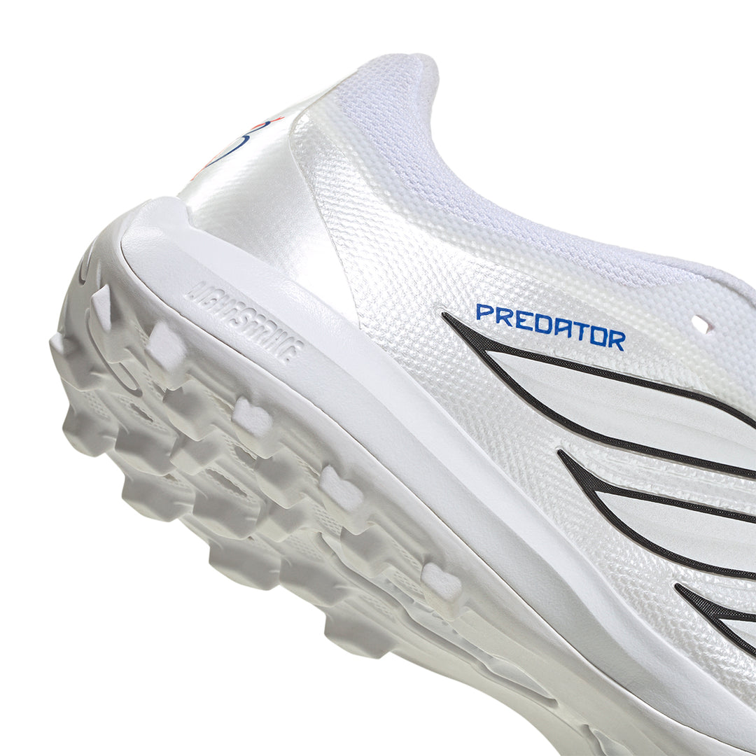 Predator League Ft TF - Ftwr White/Zero Met./Team Royal Blue