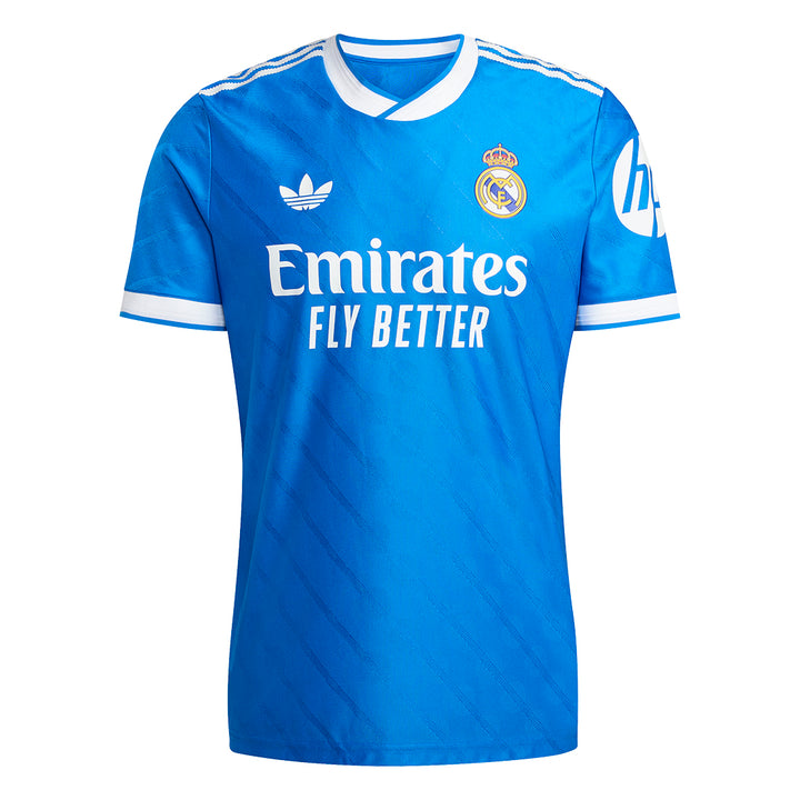 Real Madrid 25/26 Third Authentic
