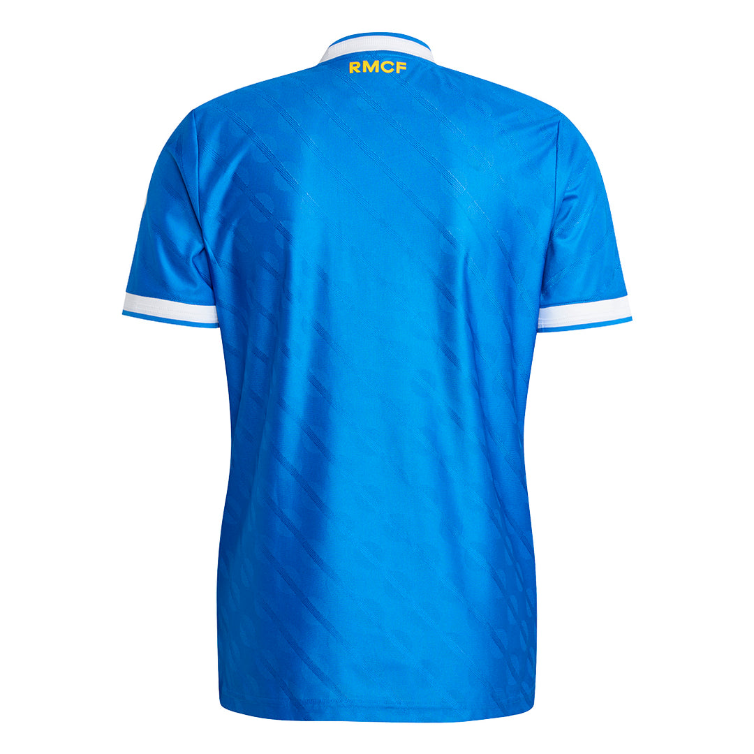 Real Madrid 25/26 Third Authentic