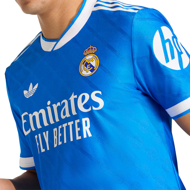 Real Madrid 25/26 Third Authentic