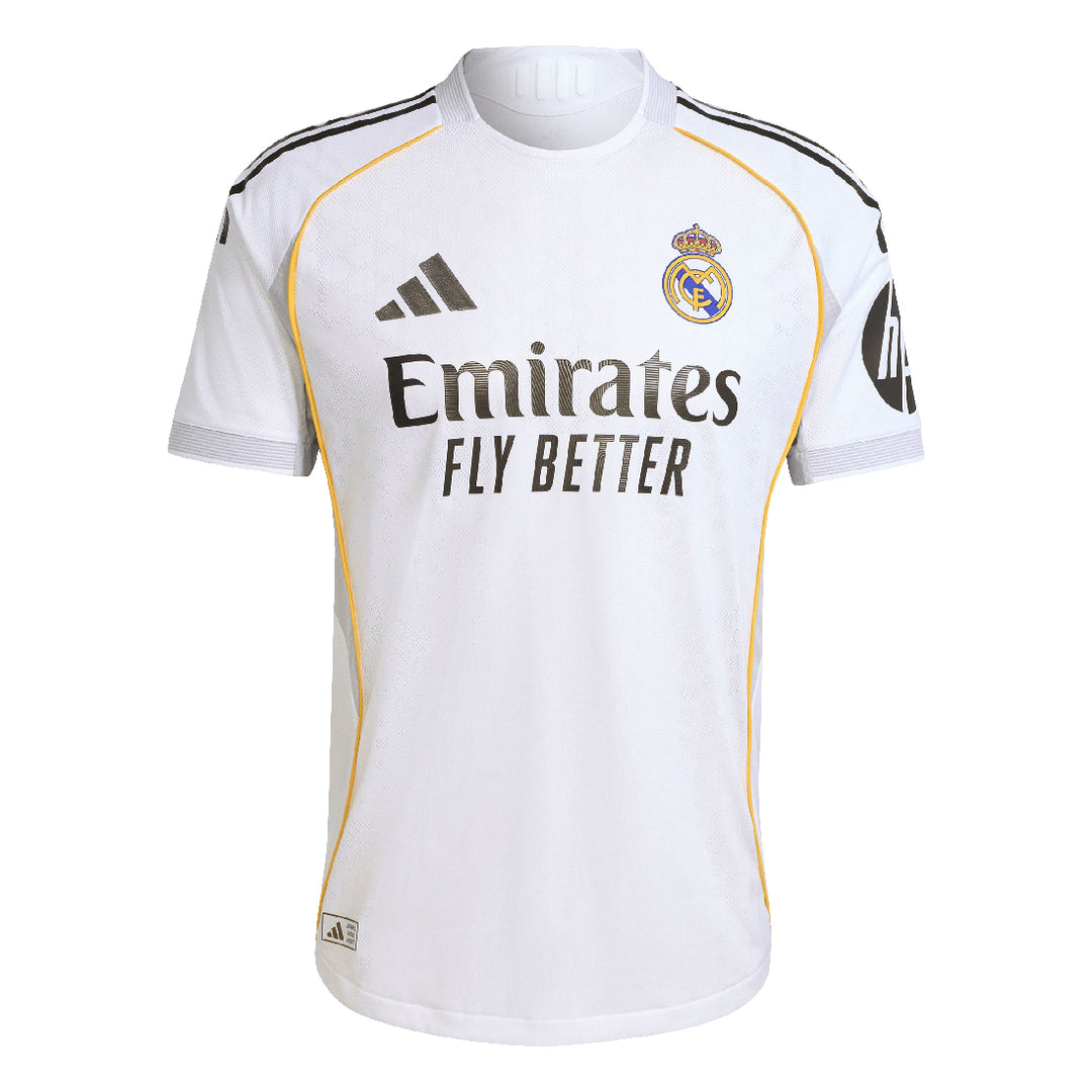 Real 25/26 Home Authentic