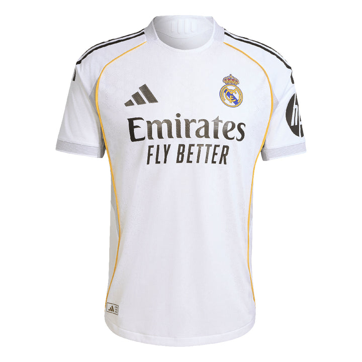 Real 25/26 Home Authentic