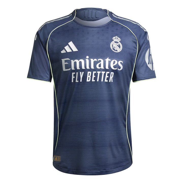 Real 25/26 Away Authentic