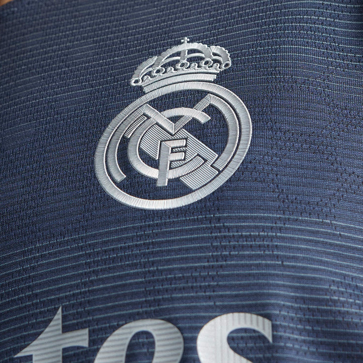 Real 25/26 Away Authentic