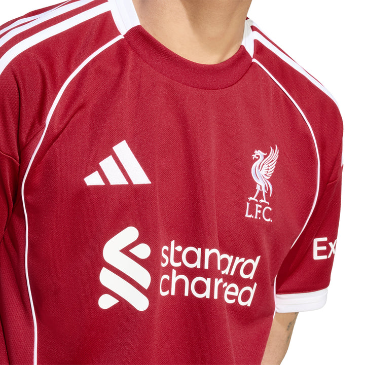 Liverpool FC 25/26 Home