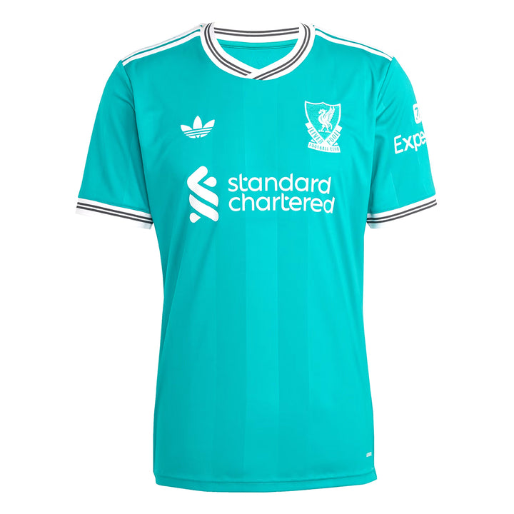 Liverpool FC 25/26 Third