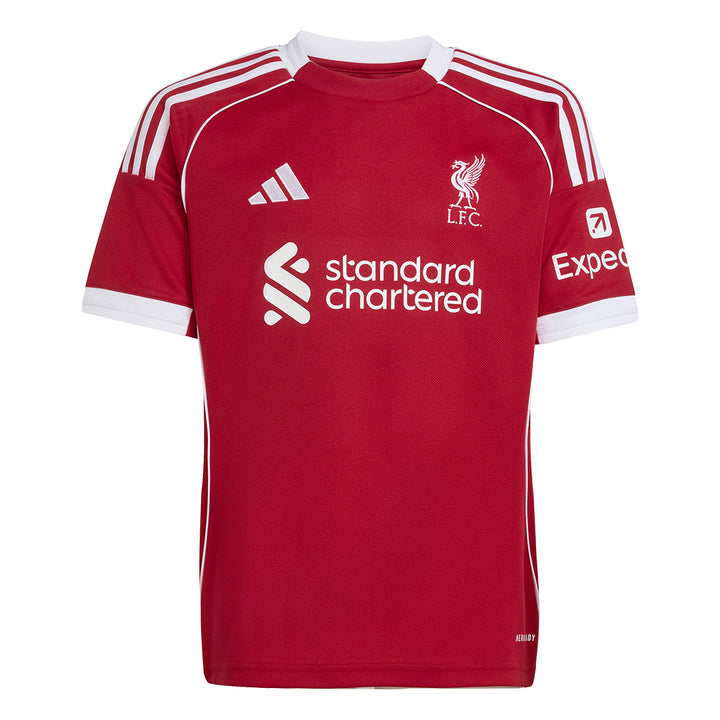 Liverpool FC 25/26 Home Kids