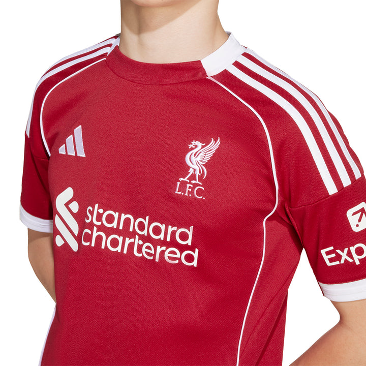 Liverpool FC 25/26 Home Kids