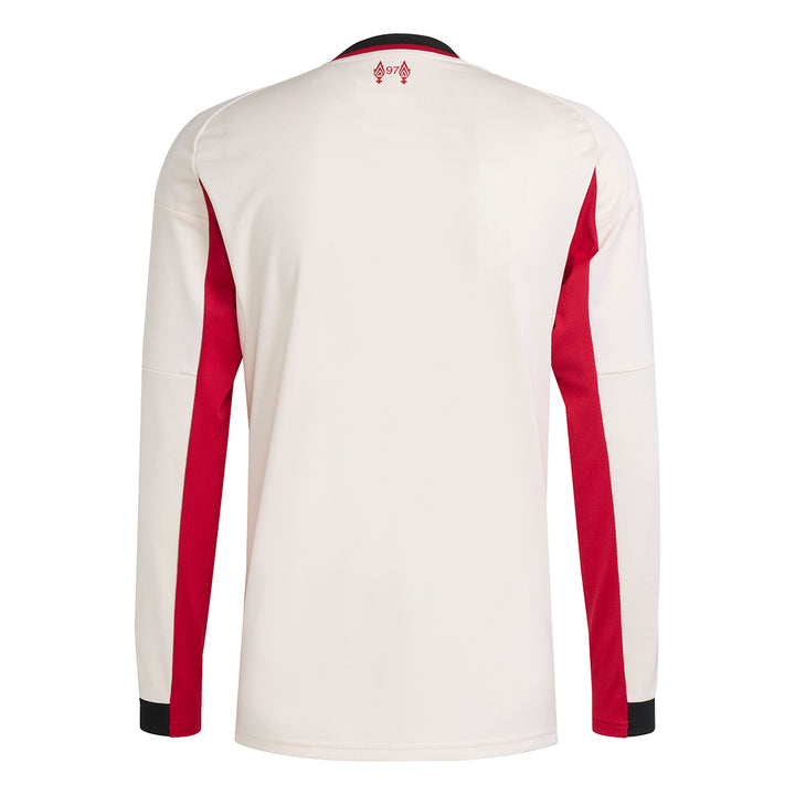 Liverpool FC 25/26 Long Sleeve Away