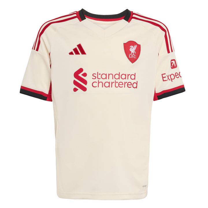 Liverpool FC 25/26 Away Kids