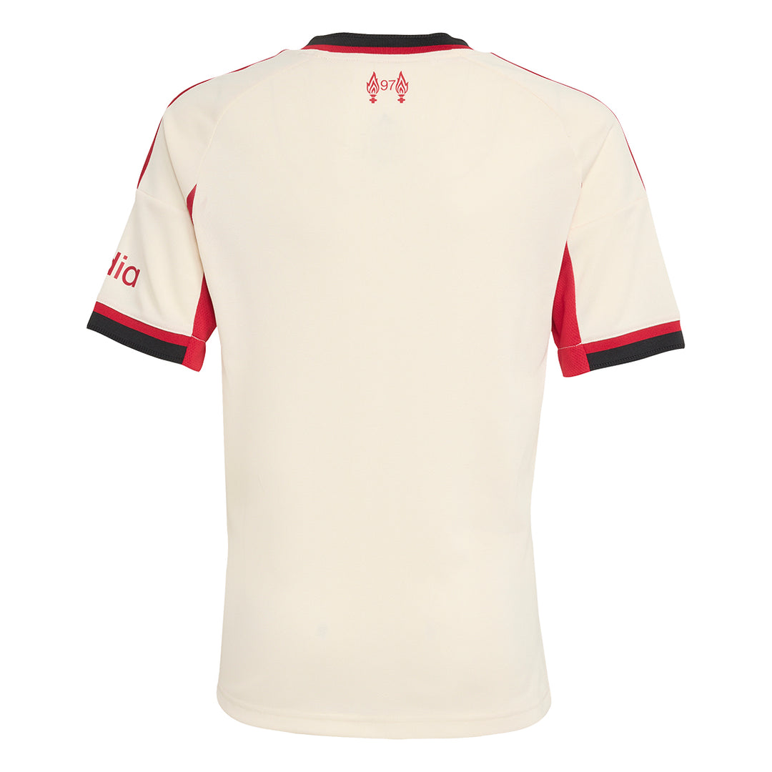 Liverpool FC 25/26 Away Kids