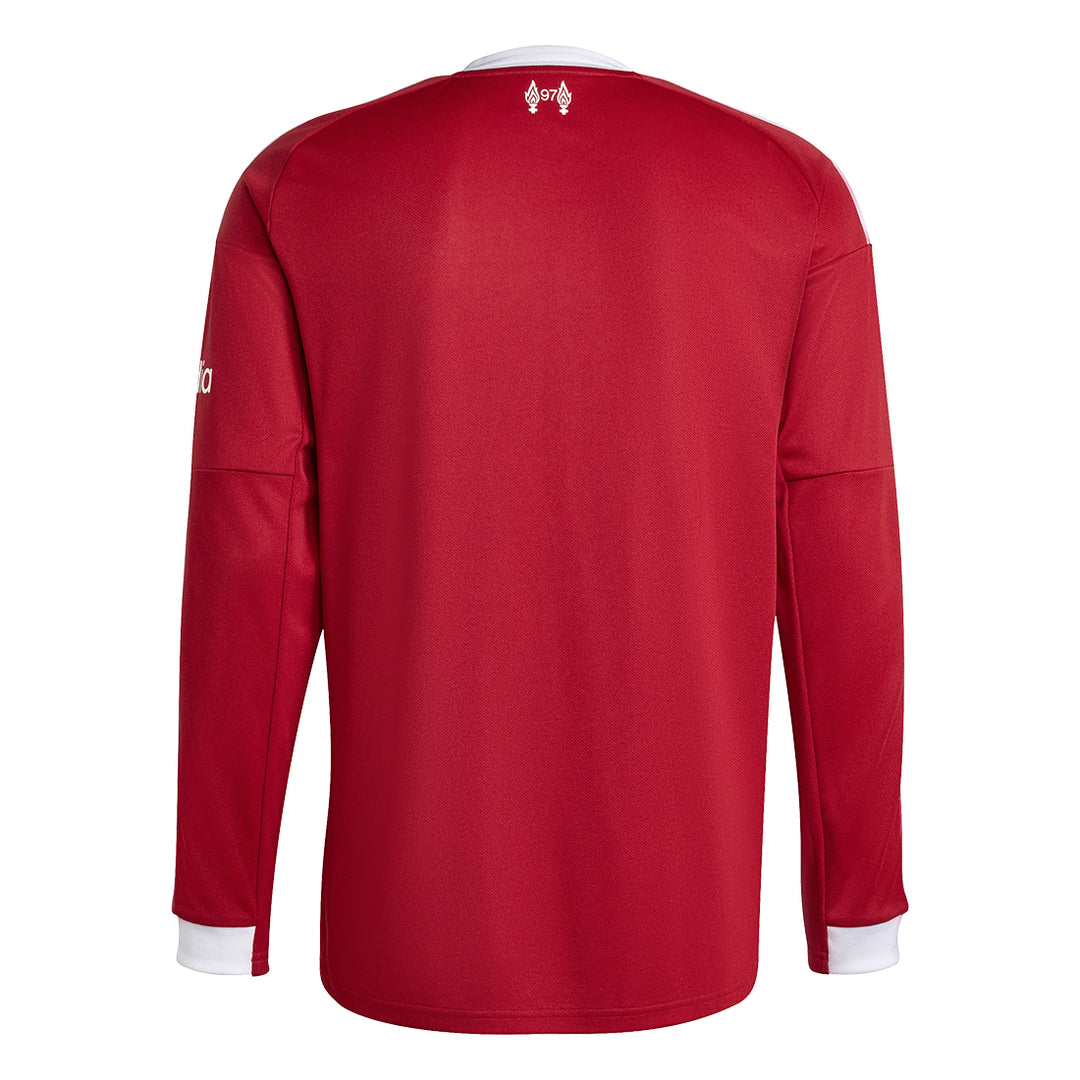 Liverpool FC 25/26 Long Sleeve Home
