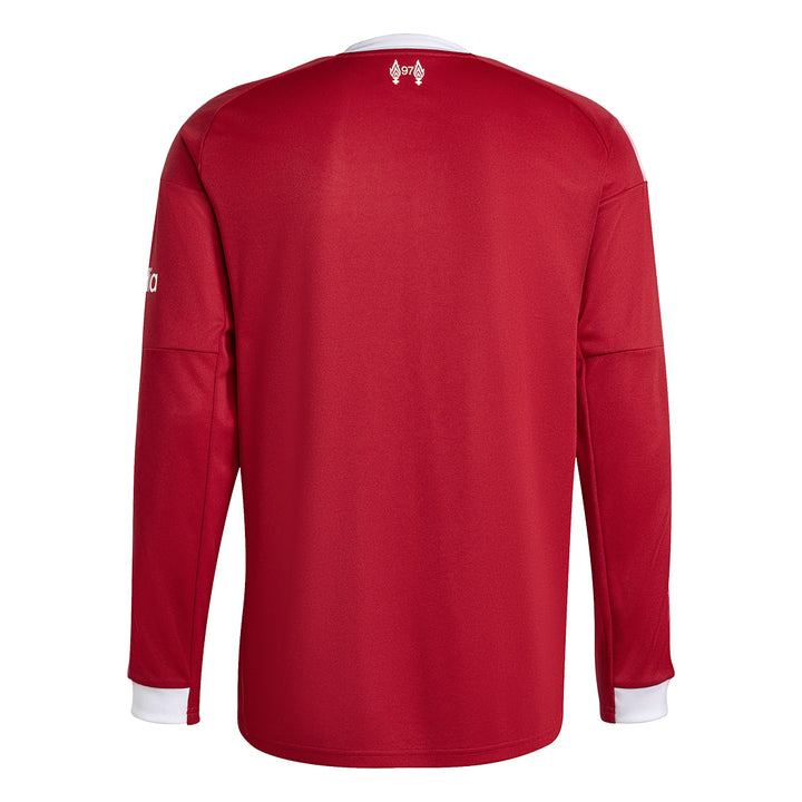 Liverpool FC 25/26 Long Sleeve Home