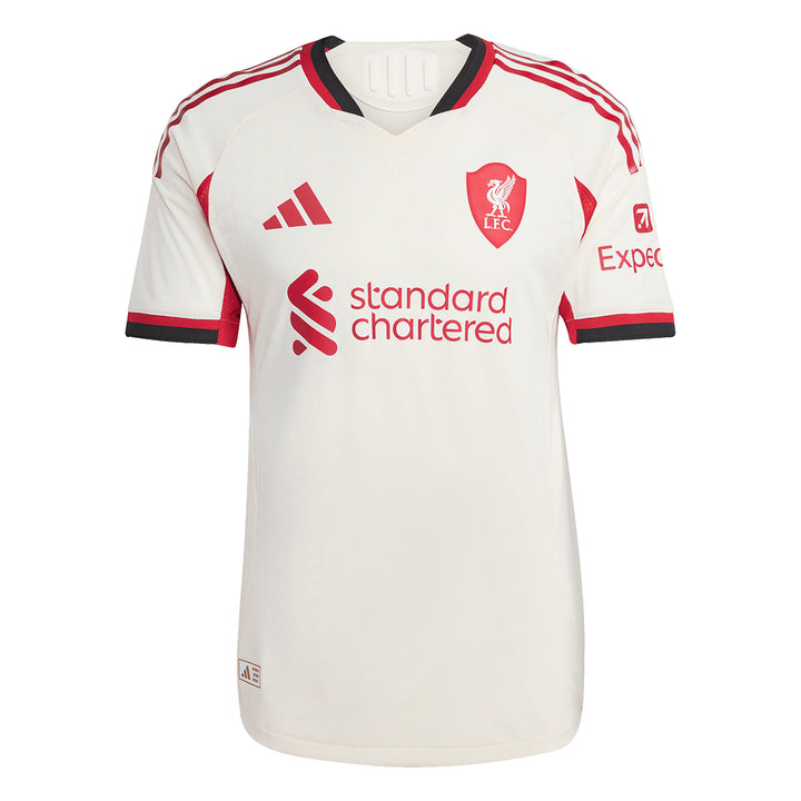 Liverpool FC 25/26 Away Authentic