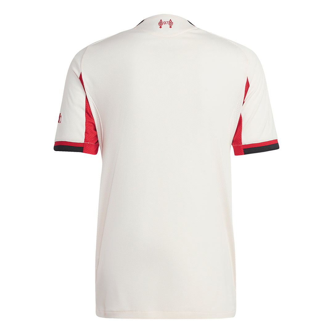 Liverpool FC 25/26 Away Authentic