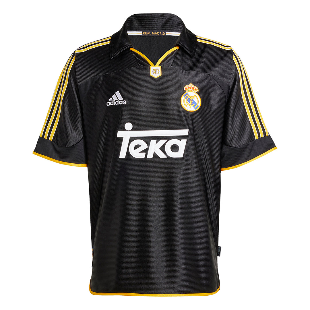 Real Madrid 1999 Third