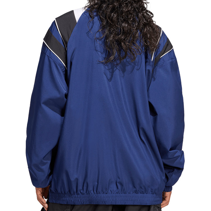 Rasant Cut Line Track Top - Dark Blue