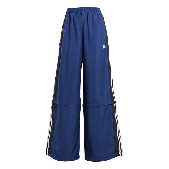 Rasant Cut Line Track Pants - Dark Blue