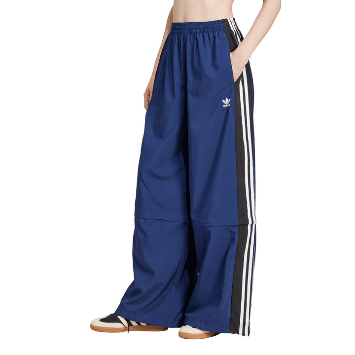 Rasant Cut Line Track Pants - Dark Blue