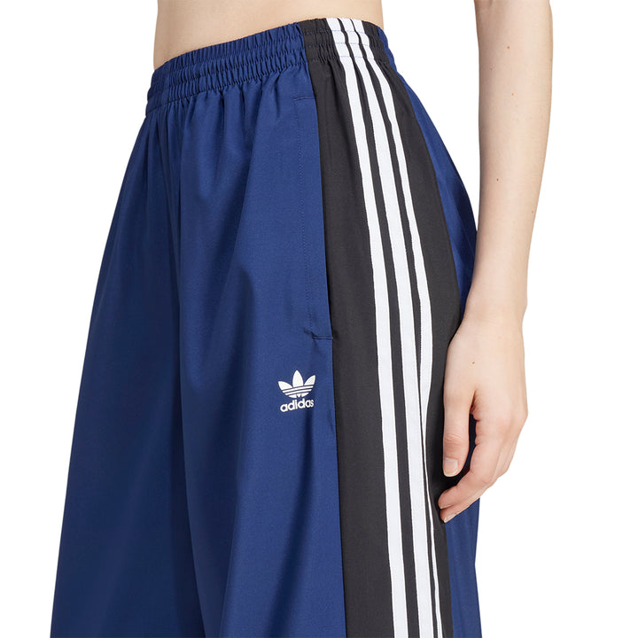 Rasant Cut Line Track Pants - Dark Blue