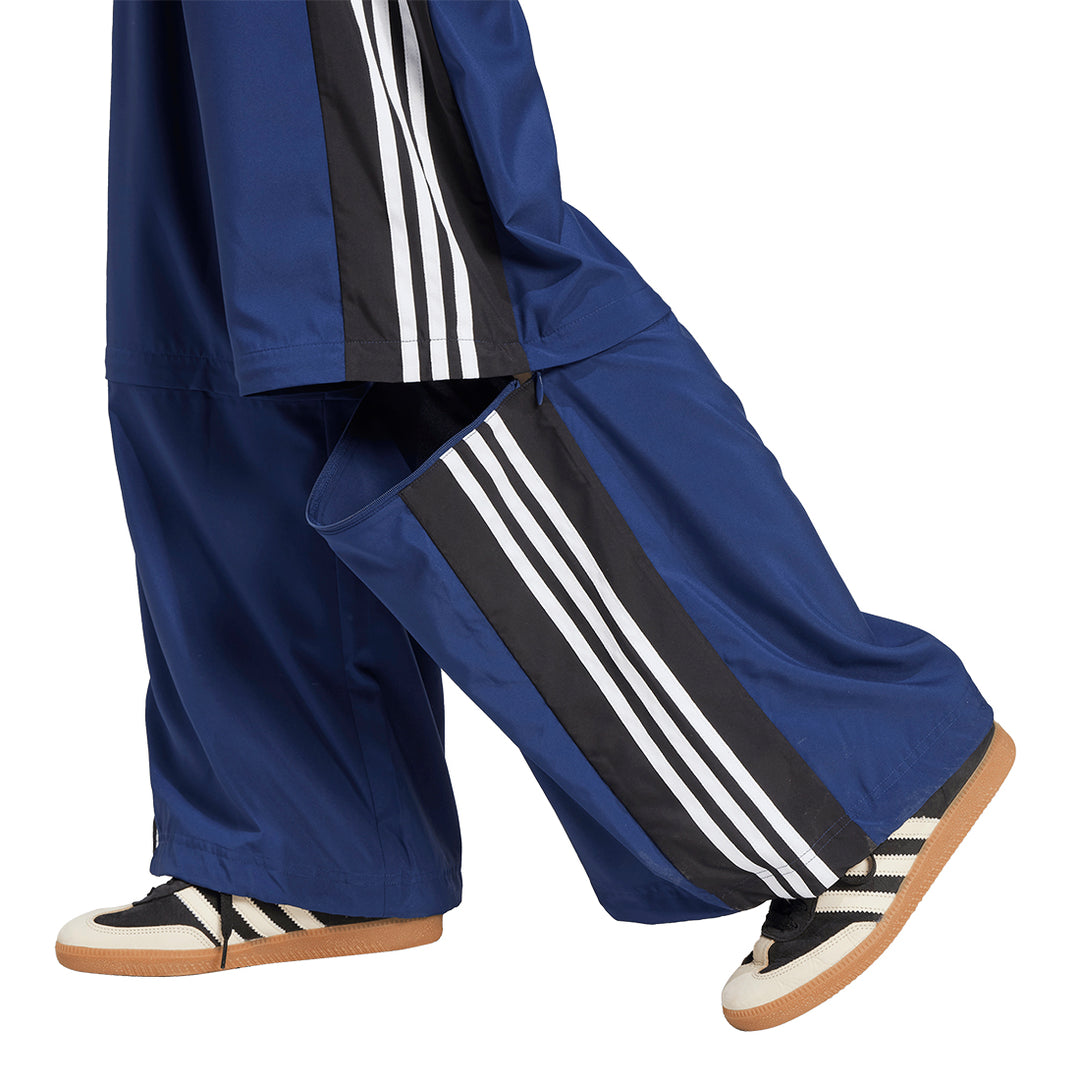 Rasant Cut Line Track Pants - Dark Blue