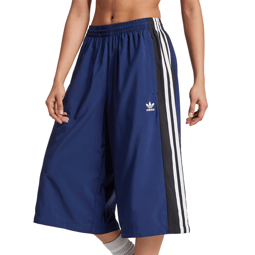 Rasant Cut Line Track Pants - Dark Blue
