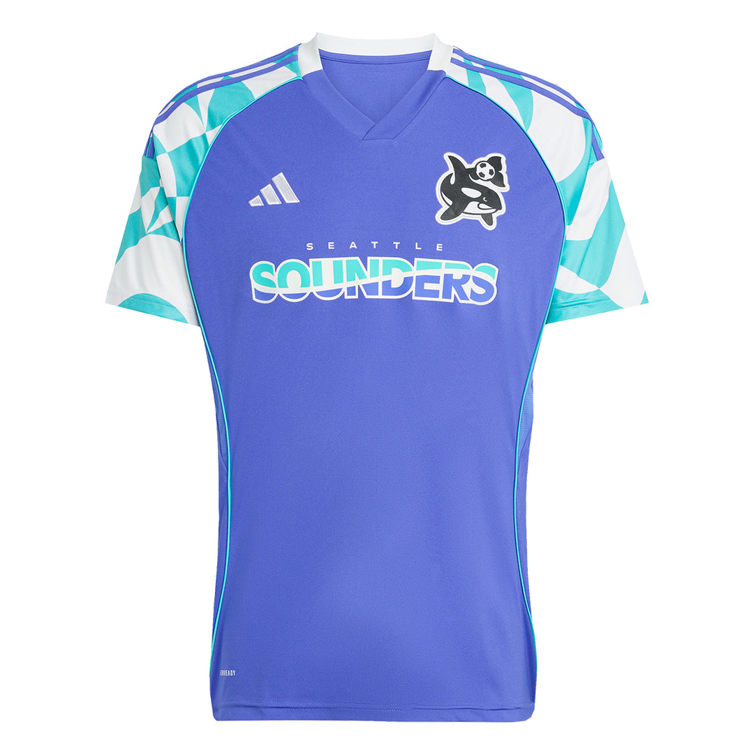 Seattle Sounders FC 25/26 Third