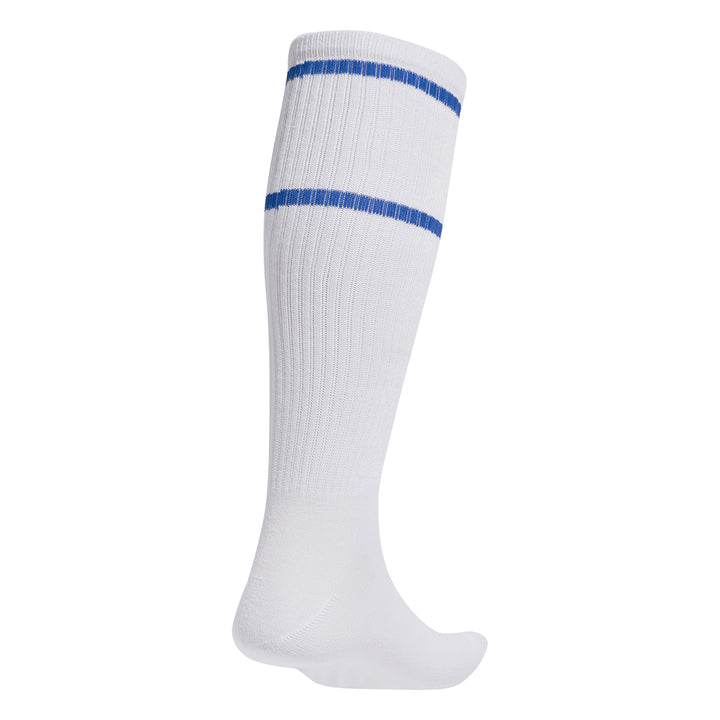 David Beckham Crew Socks -  White/Broyal/Lusred
