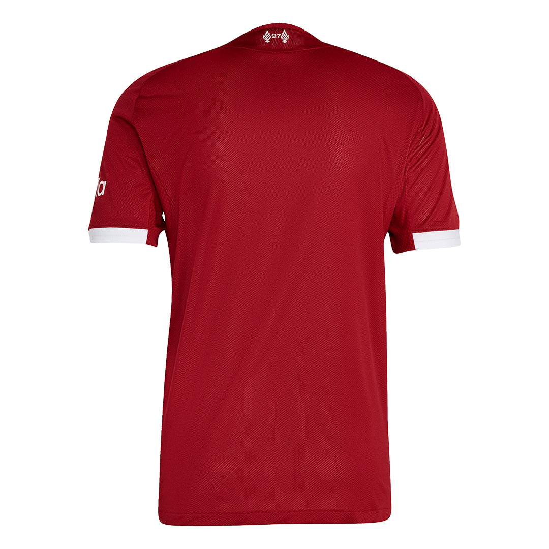 Liverpool FC 25/26 Home Authentic