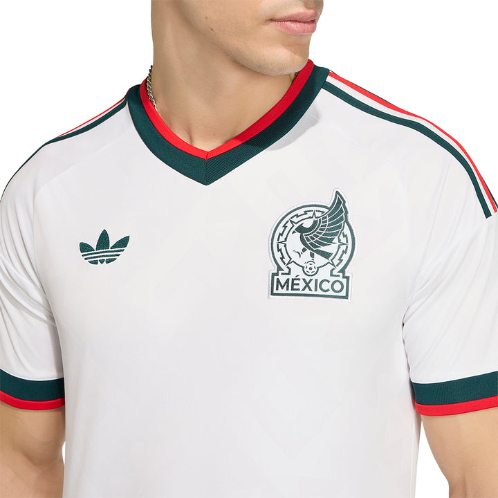 Mexico 26/27 Away