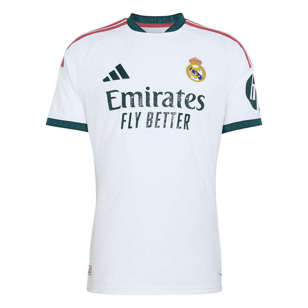 Real Madrid 26/27 Home Authentic