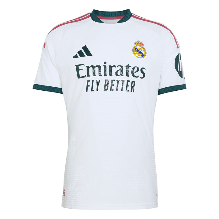 Real Madrid 26/27 Home Authentic