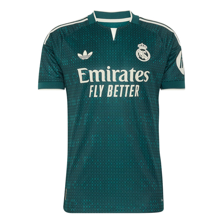 Real Madrid 26/27 Away Authentic